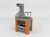 Стационарный твердомер по методу Бринелля ИТБ-62,5-ММ