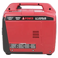 Инверторный генератор A-iPower A1400LIS