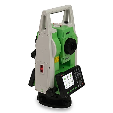 Основные характеристики тахеометра Alpha Tx Arctic