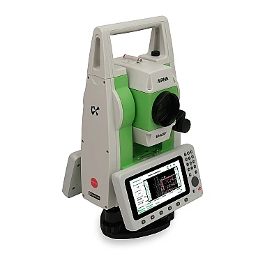 Основные характеристики тахеометра Alpha Ta Android Arctic: