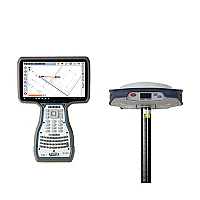Комплект RTK ровер Spectra SP85 Radio + Ranger 7 + ПО Survey Office