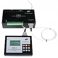 Система управления ТВО бетона РТМ-5