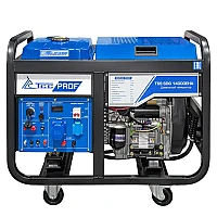 Дизельный генератор TSS SDG 14000EHA