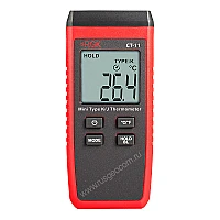 Термометр RGK CT-11 с зондом температуры воздуха TR-10A