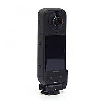 L-образное крепление для соединения сканера Goslam серии M40 (GSI) с камерой Insta360 X5