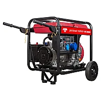 Дизельный генератор AMO ADG 8000EA