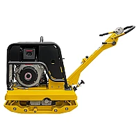 Виброплита реверсивная TSS-CP-450D (гидравлический привод)