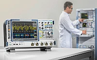 Цифровой осциллограф Rohde & Schwarz RTE1034