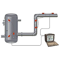 Акустико-эмиссионная система Лель A-Line 32D (DDM)
