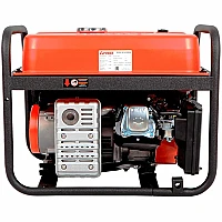 Бензиновый генератор A-iPower A3500EAX