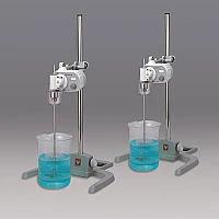 Yamato LT-400D - Мешалка верхнеприводная лабораторная