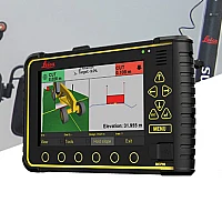 Система 3D на Грейдер Dual GNSS Leica iCON iGG4