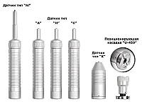 Ультразвуковой твердомер ТКМ-459С