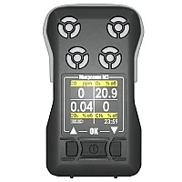 Газоанализатор Микросенс (кислород O2, угарный газ CO, аммиак NH3)