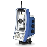 Электронный тахеометр Spectra Precision Focus 35 Robotic 2"