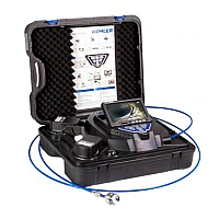 Система телеинспекции Wohler VIS 300