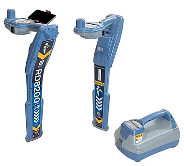 Нанесение на карту подземных коммуникаций