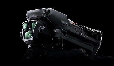 Mavic 3 PRO - весь фокус на вдохновении!