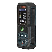Лазерный дальномер Bosch GLM 50-27 CG Professional (0.601.072.U00) зелёный
