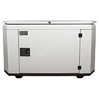 Генератор A-iPower A8000EAX в супертихом зимнем кожухе 1400SS RAL 7035 + блок автозапуска A-iPower 400 В, 25 А
