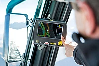 Система 3D на ратрак Leica Alpine