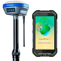 Аренда PrinCe i30 IMU + BV6000 для RTK