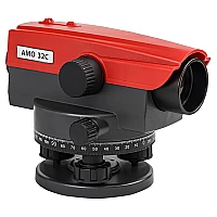 Комплект оптический нивелир AMO 32C + штатив AMO A45 + рейка AMO S3