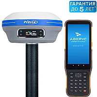 Комплект приемника PrinCe i80 Pro + HCE600 + LandStar 8